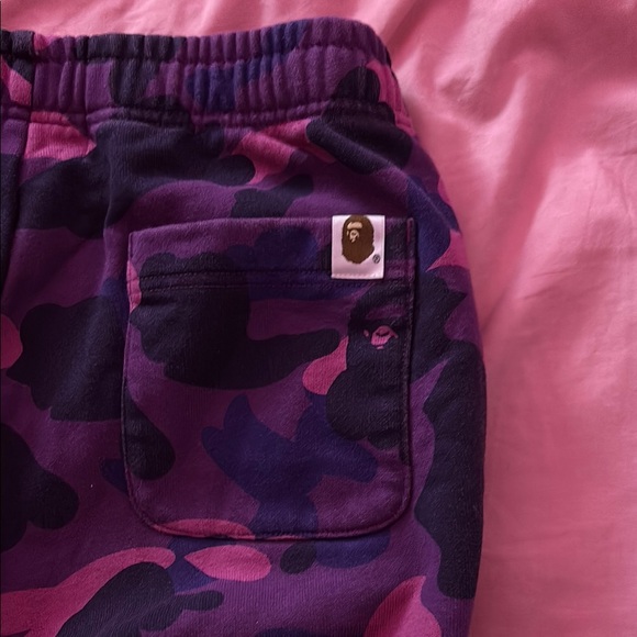 Bape womens sweatpants - Picture 5 of 6